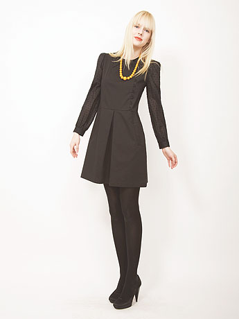 Alma dress