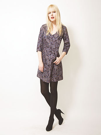 Asha dress