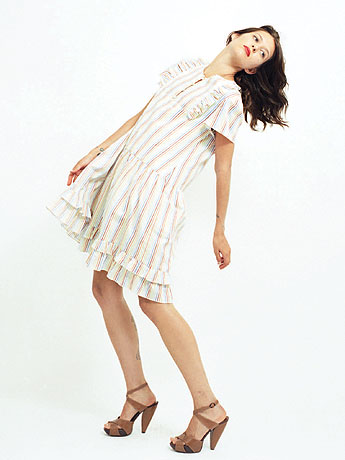 Mabel dress