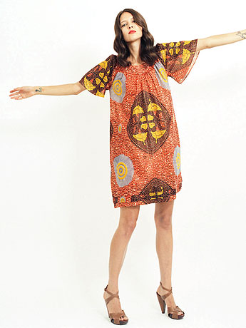 Belle dress