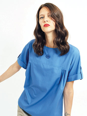 Billie blouse