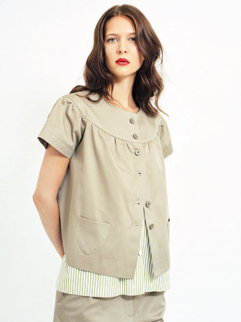 Bobbi jacket